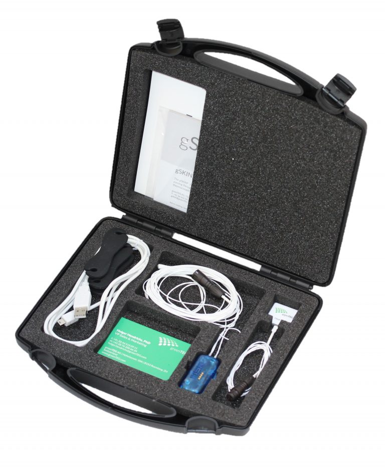 gSKIN U-Value Kit - 담스테크